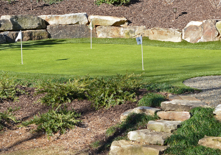 Top Trends For Tucson Backyard Golf Putting Greens