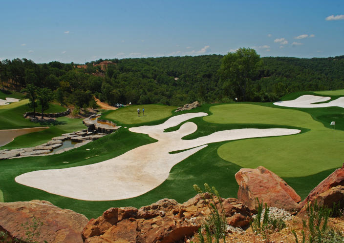 Top 10 Golf Courses in Tucson